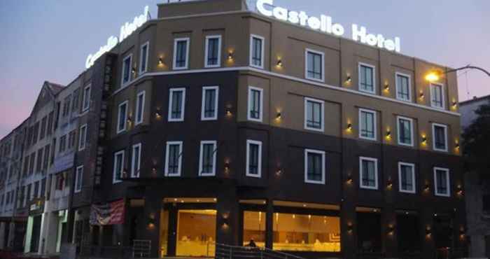 Exterior Castello Hotel