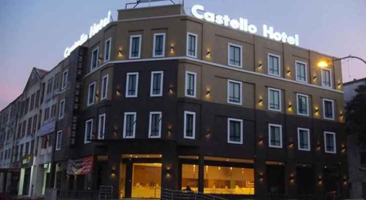 EXTERIOR_BUILDING Castello Hotel