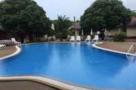 Kolam Renang Best Resort