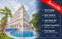 Orbit Hotel, SGD 52