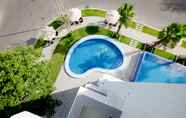 Swimming Pool 7 Orbit Resort and Spa 