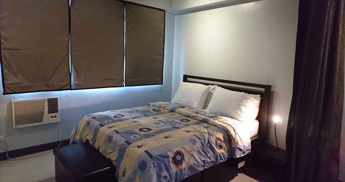 Kamar Tidur Morgan Suites McKinley Hill Taguig