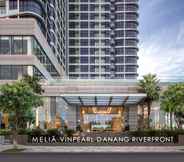 Exterior 4 Melia Vinpearl Danang Riverfront