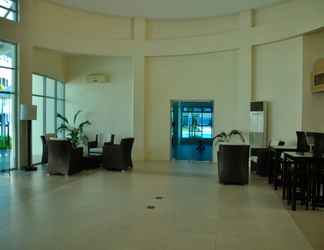 Lobby 2 Amisa Condominium 