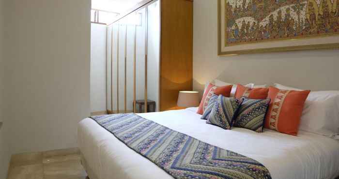 Bedroom Sudama Guest House