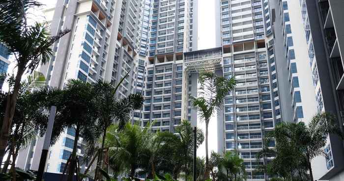 Exterior IconStay Atlantis @ Melaka Residence