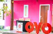 Sảnh chờ 4 OYO 1662 Zury Homestay