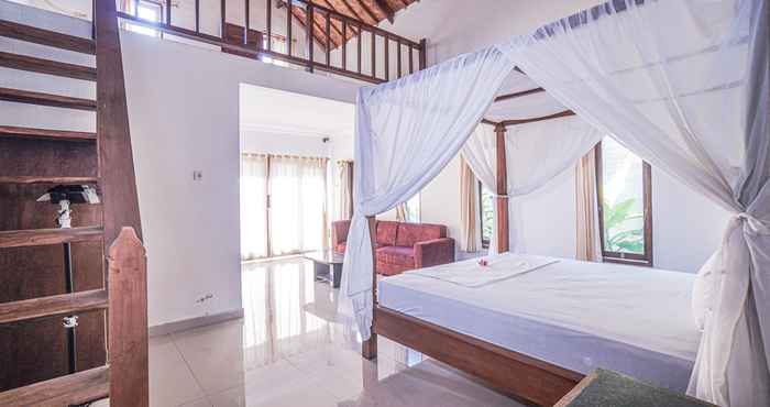 Bedroom Griya Niki Amed