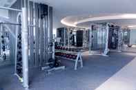 Fitness Center JHL Solitaire Gading Serpong