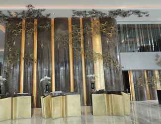 Lobby 2 JHL Solitaire Gading Serpong