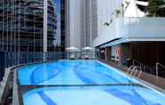 Swimming Pool 3 JHL Solitaire Gading Serpong