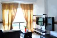 Bedroom Forbeswood Parklane The Fort BGC Taguig