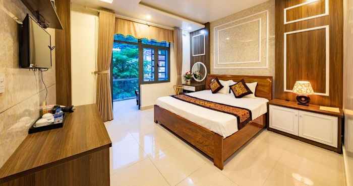 Kamar Tidur Thuong Hai Hotel