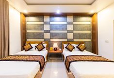 Phòng ngủ 2 Thuong Hai Hotel