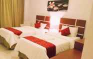 Bilik Tidur 3 Valomia Beach Front Amed