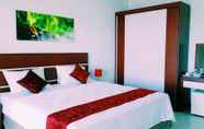 Kamar Tidur 6 Valomia Beach Front Amed