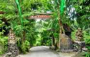 Lobby 6 Bali Jungle Huts