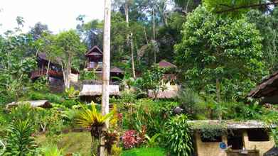 Bangunan 4 Bali Jungle Huts