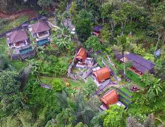 Bangunan 2 Bali Jungle Huts