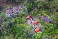 Bangunan Bali Jungle Huts