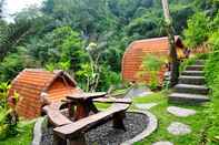 Ruang untuk Umum Bali Jungle Huts