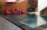 Swimming Pool 4 Yasa Asri Villa