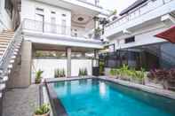 Swimming Pool Yasa Asri Villa