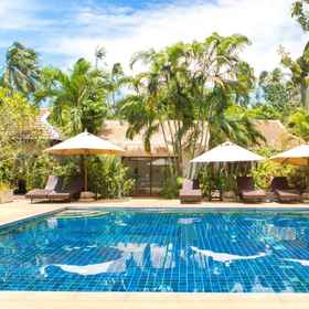 Easy Time Resort 1, Koh Samui Central Mosque | Masjid Nurul Ihsan | مسجد 호텔