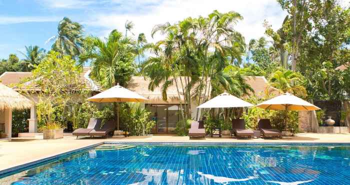 Kolam Renang Easy Time Resort