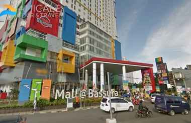 ภายนอกอาคาร 2 Bassura City Apartment by Amicale Room 01