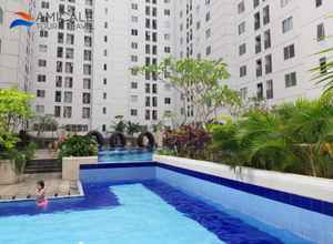 Swimming Pool 4 Bassura City Apartment by Amicale Room 01