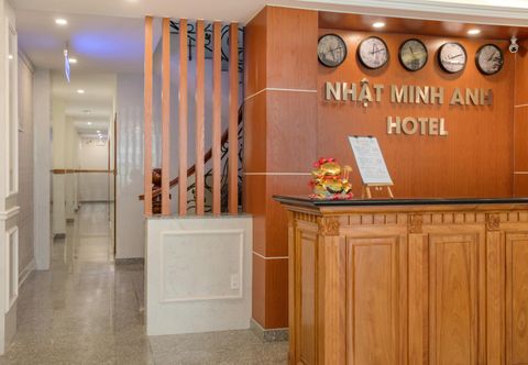 ล็อบบี้ Nhat Minh Anh Hotel