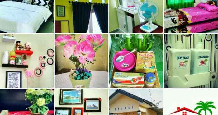 Nearby View and Attractions Yumie Homestay