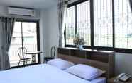 ห้องนอน 5 Thaikasem Apartment