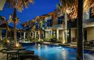 Kolam Renang 5 Acqua Morong Beach Resort