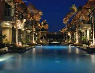 Luar Bangunan 2 Acqua Morong Beach Resort