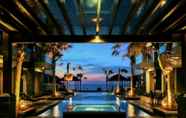 Swimming Pool 6 Acqua Morong Beach Resort