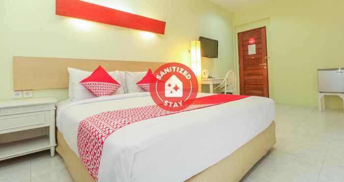 Bedroom The Sunrise Sanur