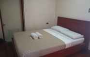 ห้องนอน 2 D'Samat Hotel