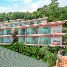 Exterior / Building 1 The View Rawada Phuket, Phuket Shooting Range Hotels