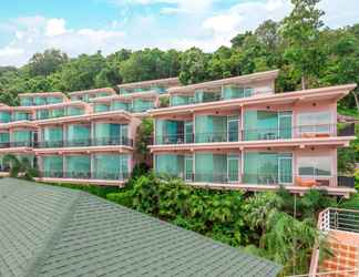 Bangunan 2 The View Rawada Phuket