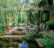 Bangunan 7 Bangkok Oasis Hotel