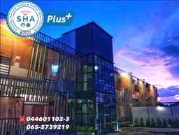 S1 City Hotel Buriram, THB 540.00