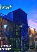 EXTERIOR_BUILDING S1 City Hotel Buriram
