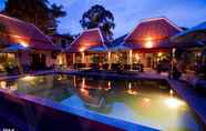 Kolam Renang 6 Ban Kao Tropical Boutique Residence and Spa