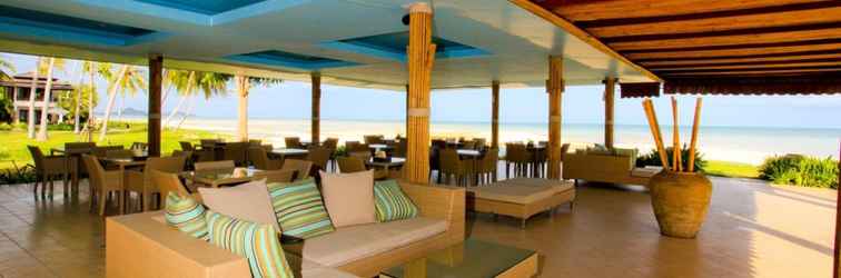Lobby Samui Orchid the Ocean Resort