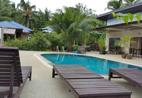 Kolam Renang Baan Kuasakul Resort