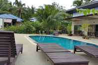 Kolam Renang Baan Kuasakul Resort