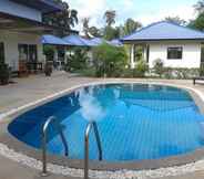 Kolam Renang 2 Baan Kuasakul Resort