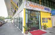 Exterior 2 Hamilton Hotel Kajang